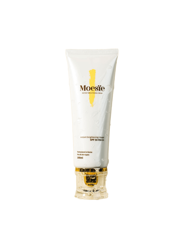 Moesie Instant Brightening Cream