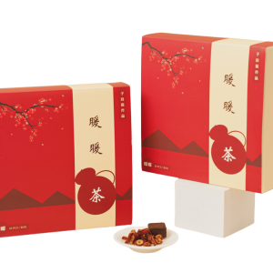 暖暖茶