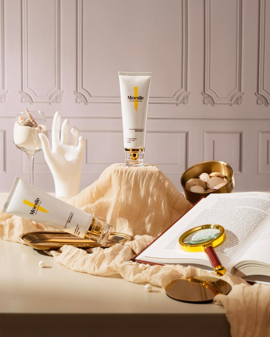 Moesie Instant Brightening Cream - Image 5